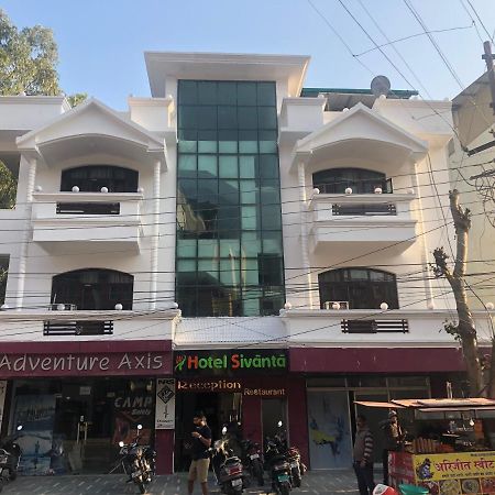 Hotel Shivanta Residency Ришикеш Экстерьер фото