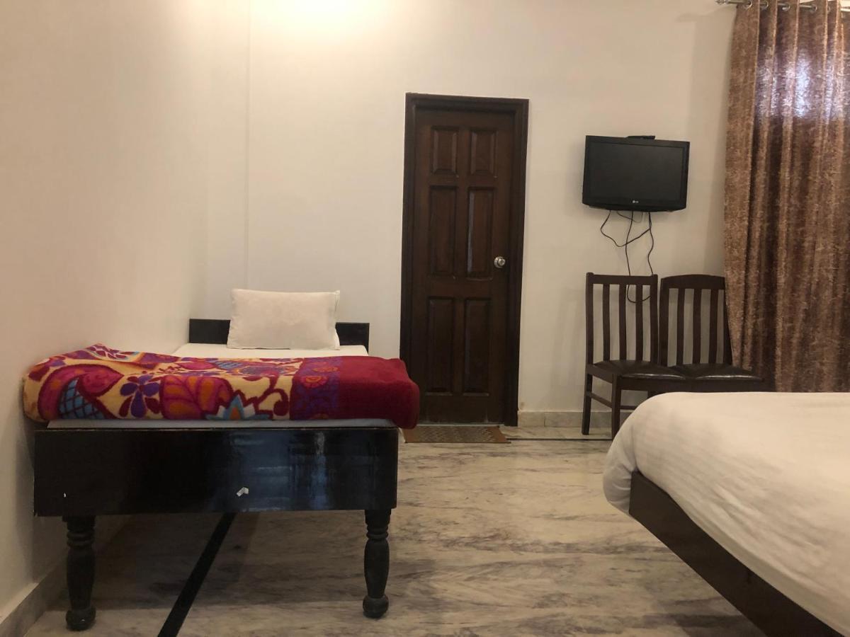 Hotel Shivanta Residency Ришикеш Экстерьер фото