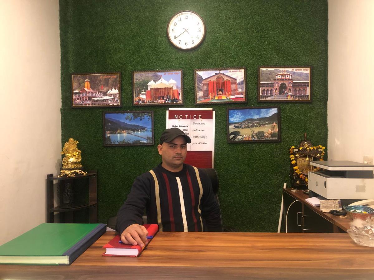 Hotel Shivanta Residency Ришикеш Экстерьер фото